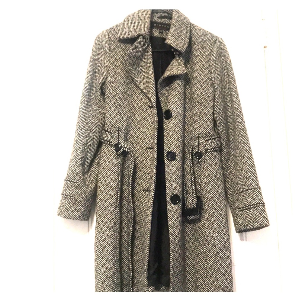 Giacca by gallery ❄️ wool coat